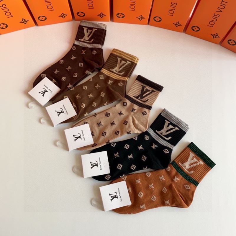 Louis Vuitton Socks